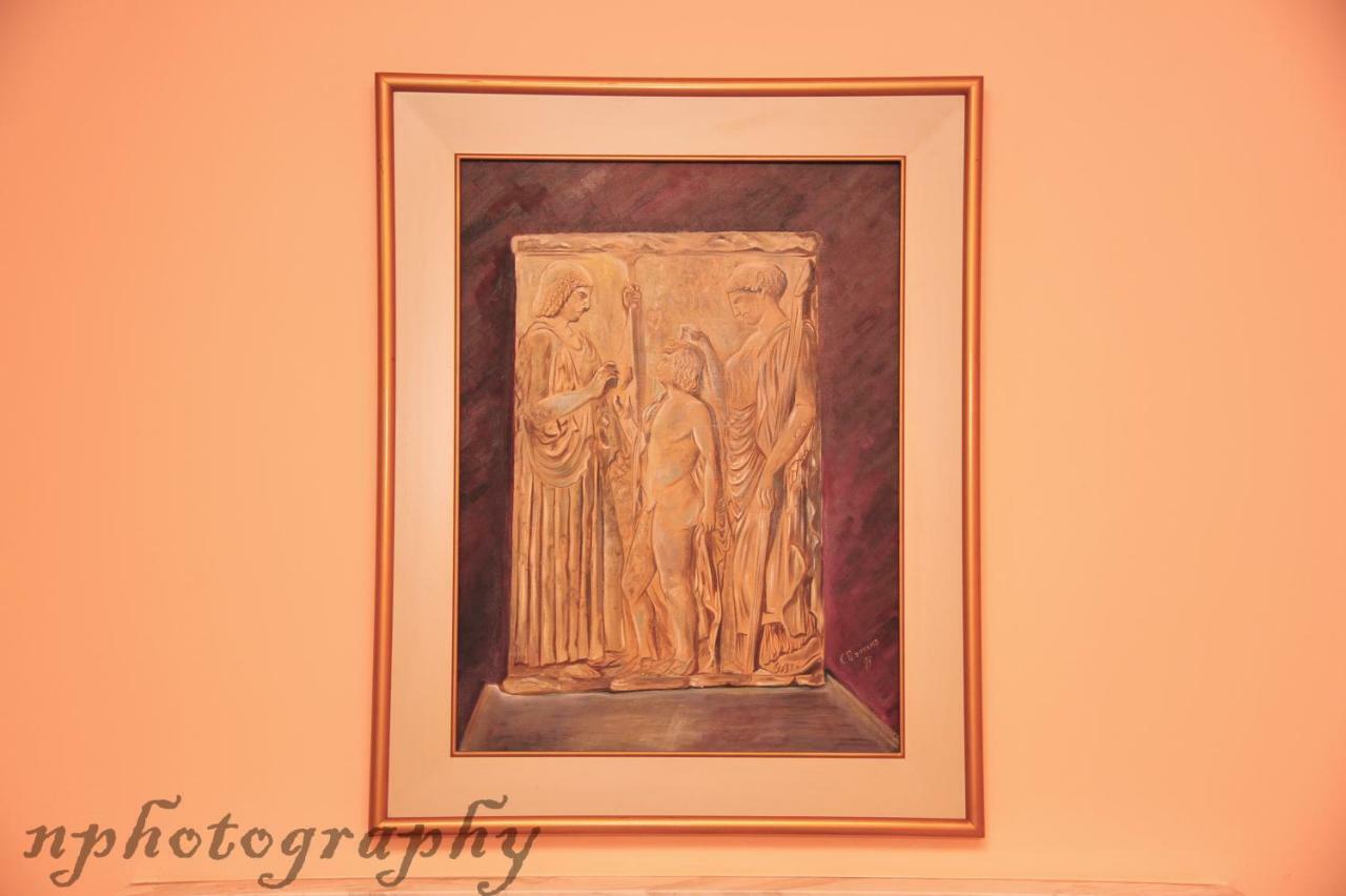 Alexandra'S Art Apartment Χανιά Εξωτερικό φωτογραφία