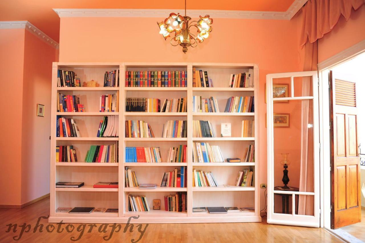 Alexandra'S Art Apartment Χανιά Εξωτερικό φωτογραφία