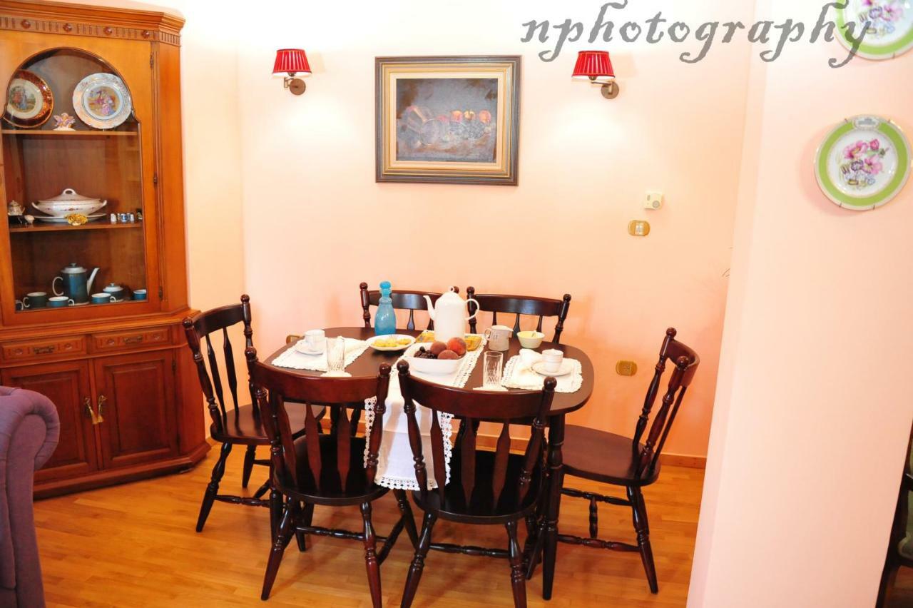 Alexandra'S Art Apartment Χανιά Εξωτερικό φωτογραφία