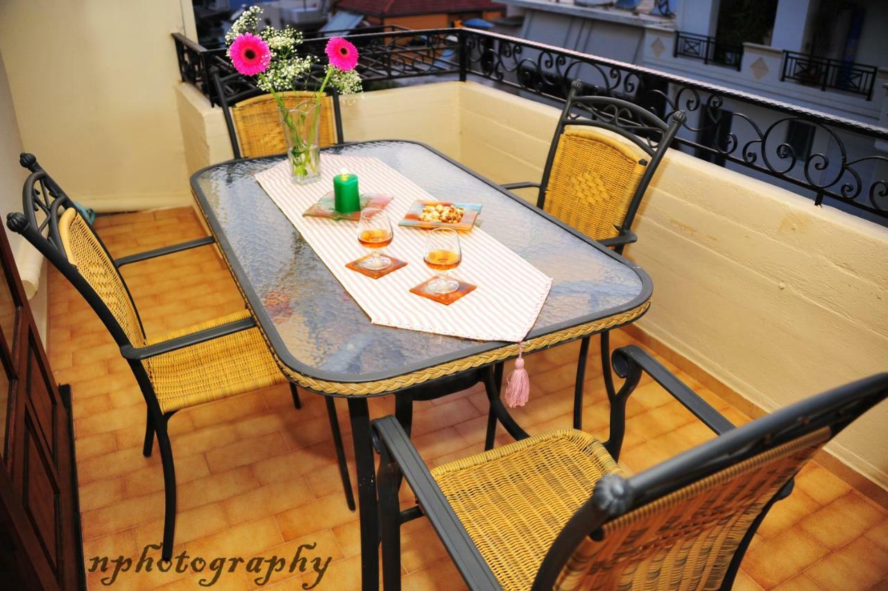 Alexandra'S Art Apartment Χανιά Εξωτερικό φωτογραφία