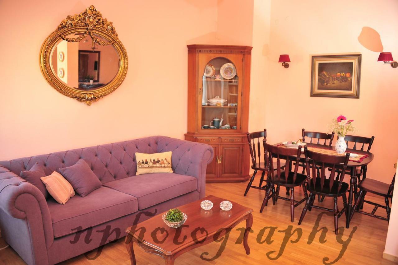 Alexandra'S Art Apartment Χανιά Εξωτερικό φωτογραφία