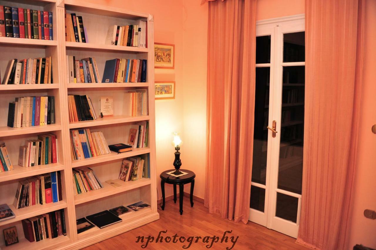 Alexandra'S Art Apartment Χανιά Εξωτερικό φωτογραφία