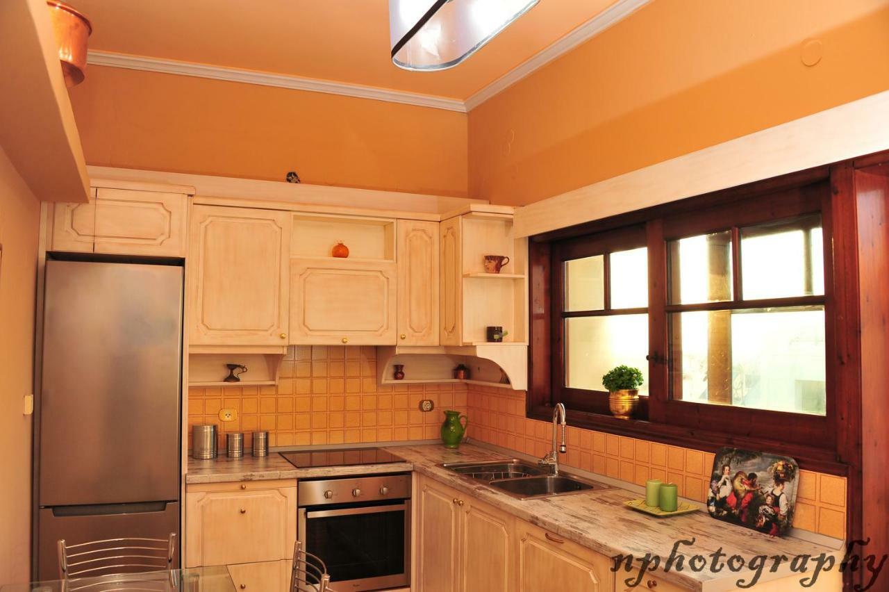Alexandra'S Art Apartment Χανιά Εξωτερικό φωτογραφία