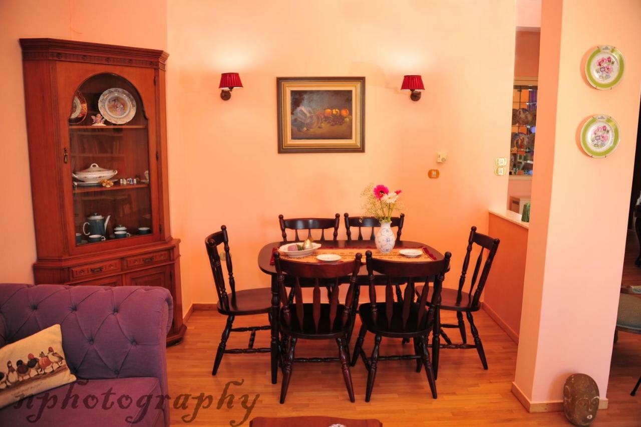 Alexandra'S Art Apartment Χανιά Εξωτερικό φωτογραφία