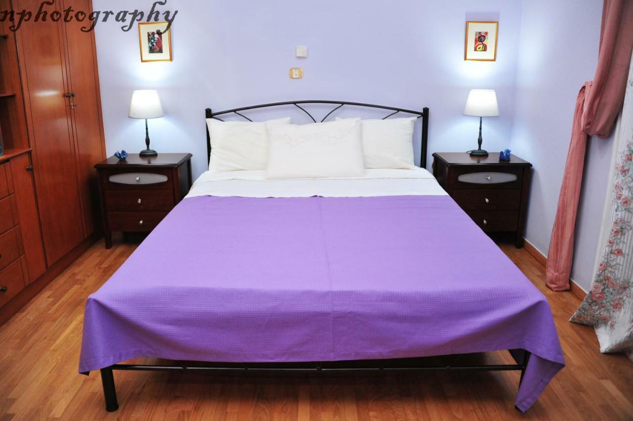 Alexandra'S Art Apartment Χανιά Εξωτερικό φωτογραφία
