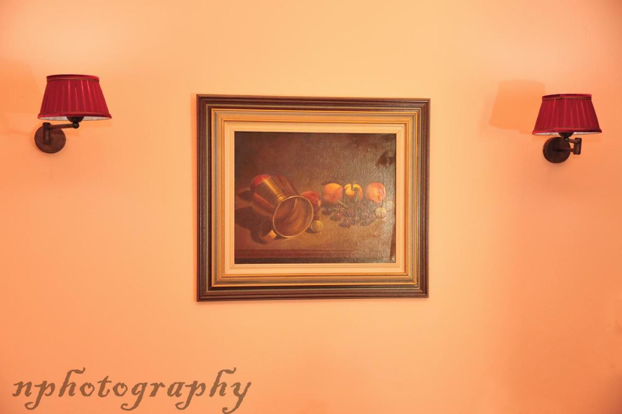 Alexandra'S Art Apartment Χανιά Εξωτερικό φωτογραφία