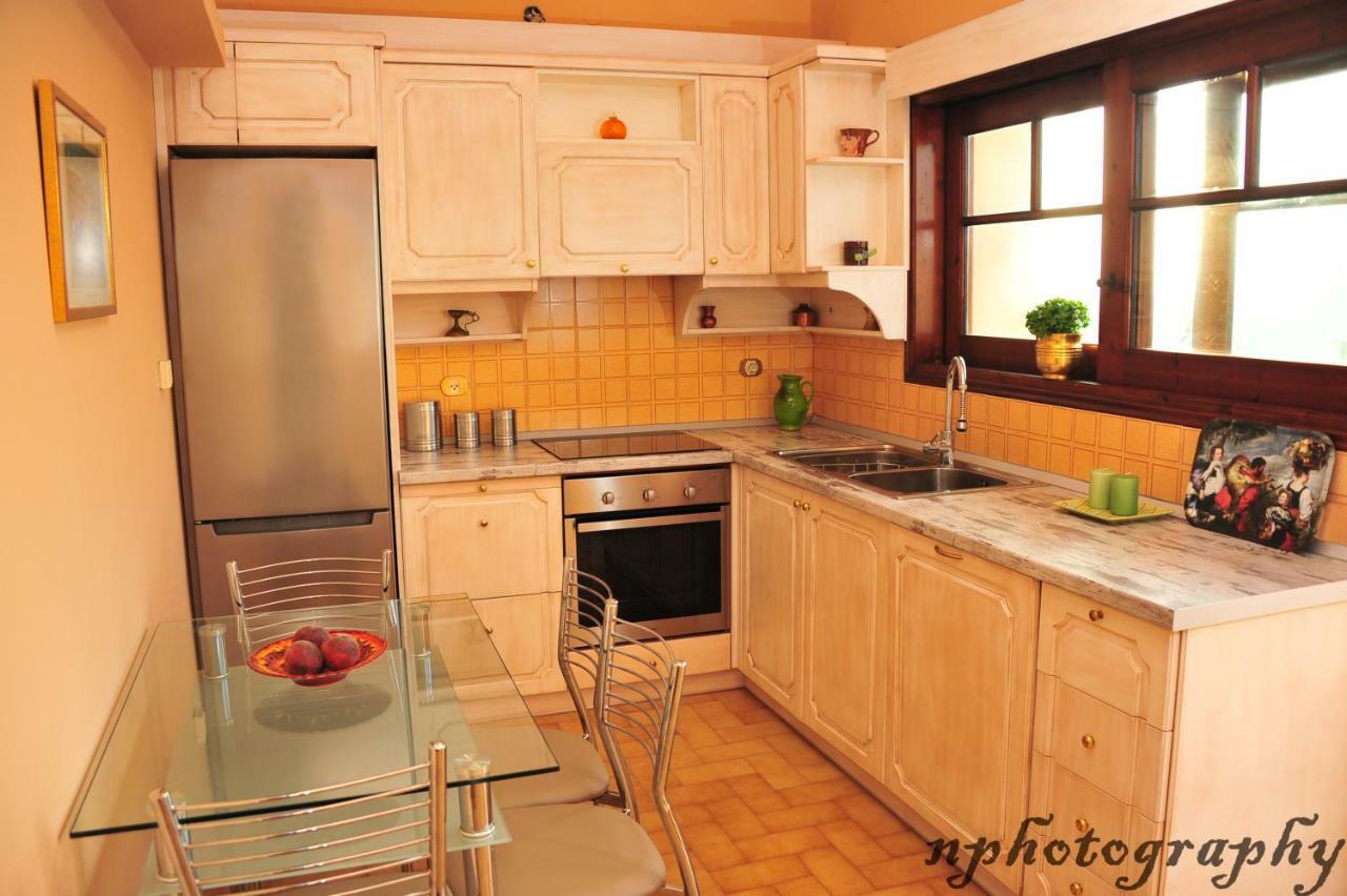 Alexandra'S Art Apartment Χανιά Εξωτερικό φωτογραφία