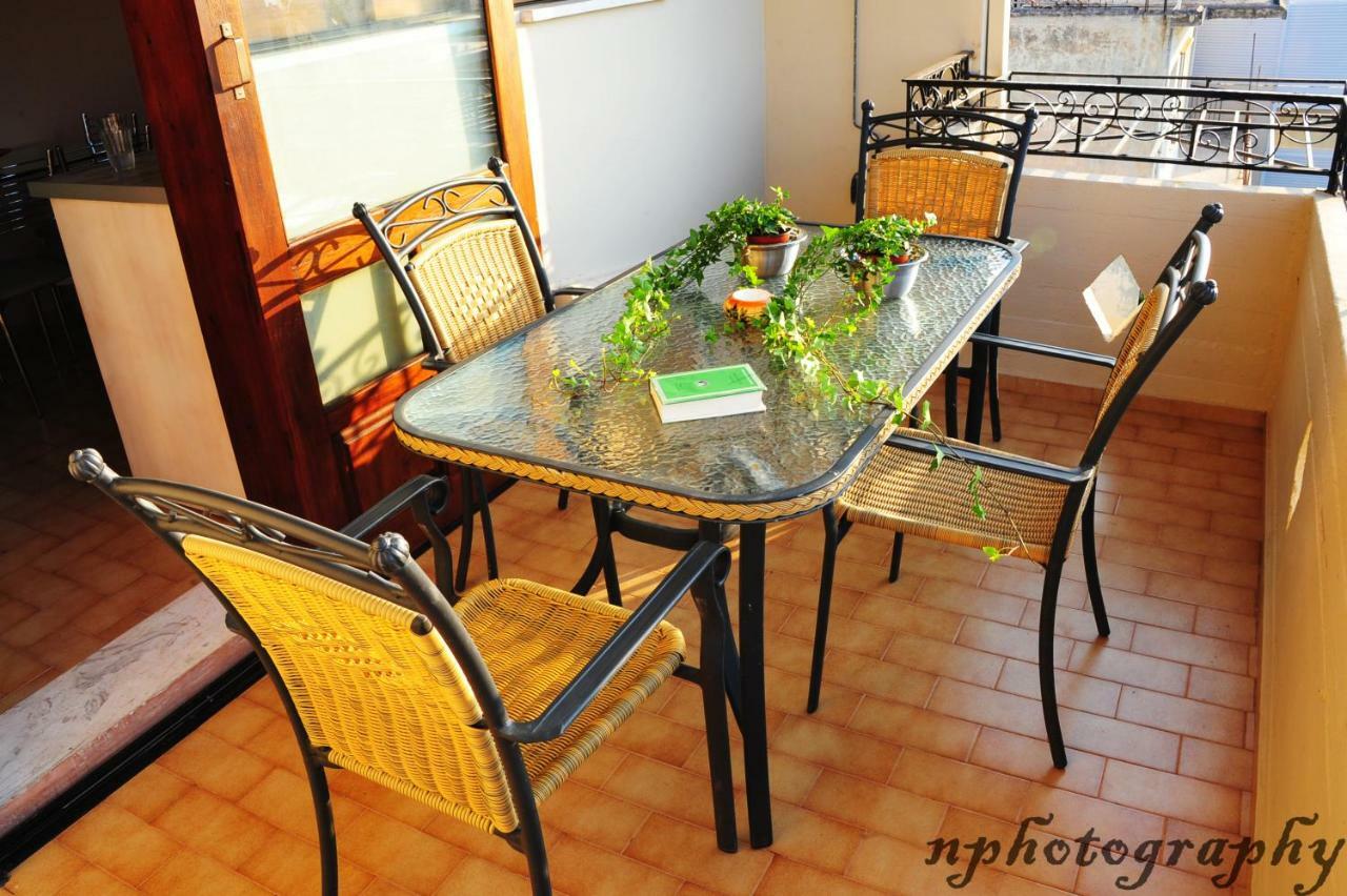 Alexandra'S Art Apartment Χανιά Εξωτερικό φωτογραφία