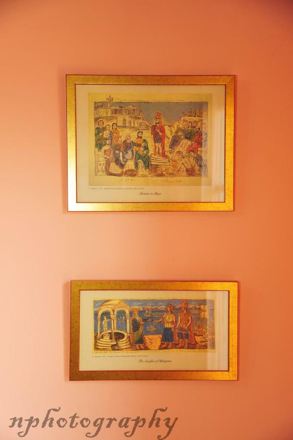 Alexandra'S Art Apartment Χανιά Εξωτερικό φωτογραφία