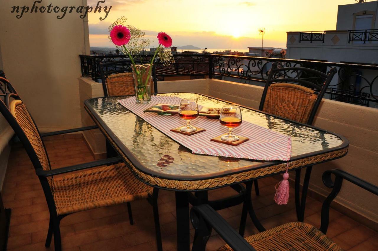 Alexandra'S Art Apartment Χανιά Εξωτερικό φωτογραφία