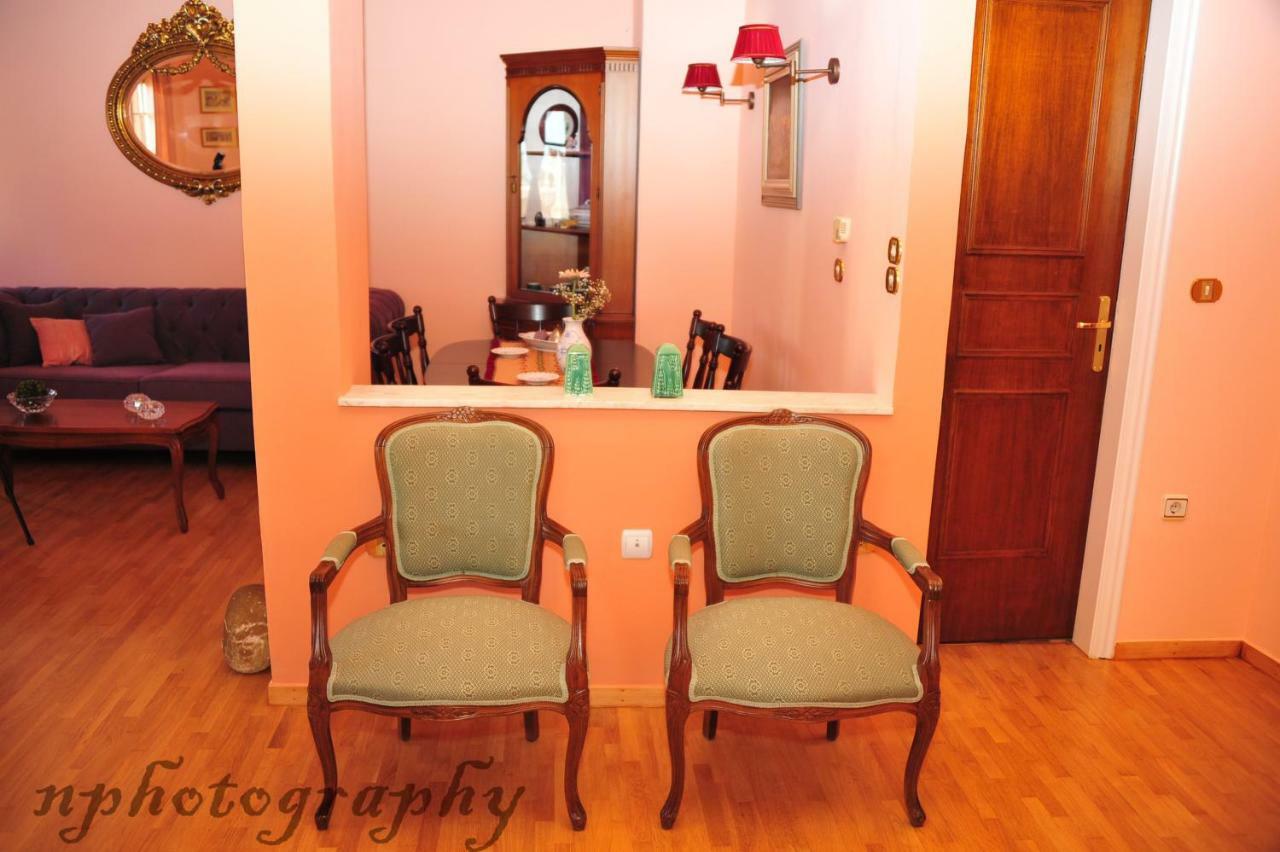 Alexandra'S Art Apartment Χανιά Εξωτερικό φωτογραφία