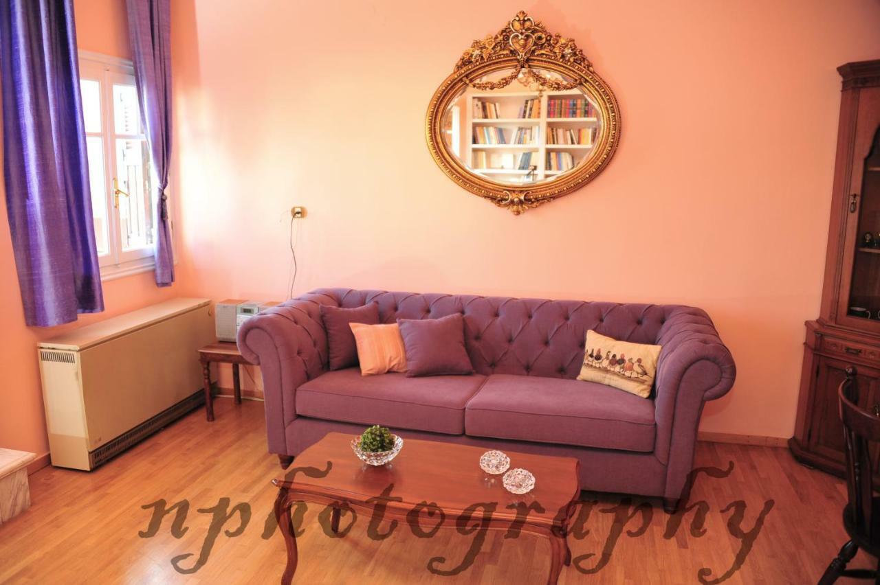 Alexandra'S Art Apartment Χανιά Εξωτερικό φωτογραφία