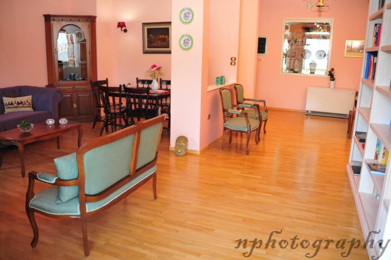 Alexandra'S Art Apartment Χανιά Εξωτερικό φωτογραφία